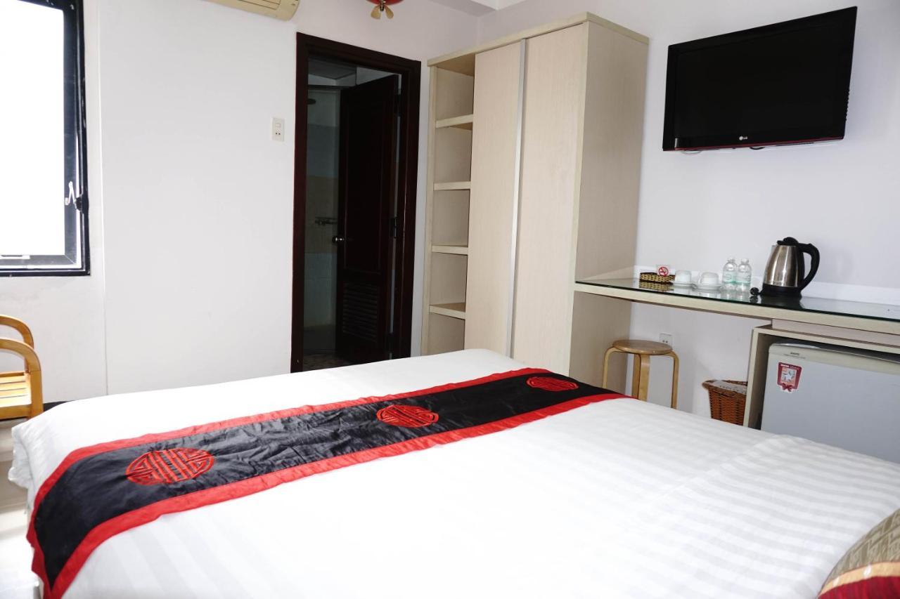 נה טראנג Le Duong Hotel מראה חיצוני תמונה
