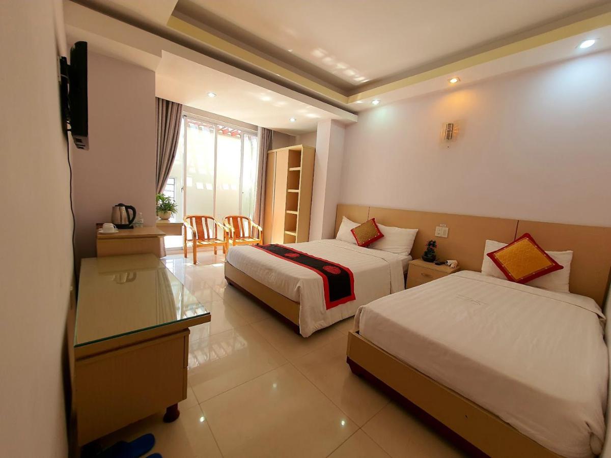 נה טראנג Le Duong Hotel מראה חיצוני תמונה