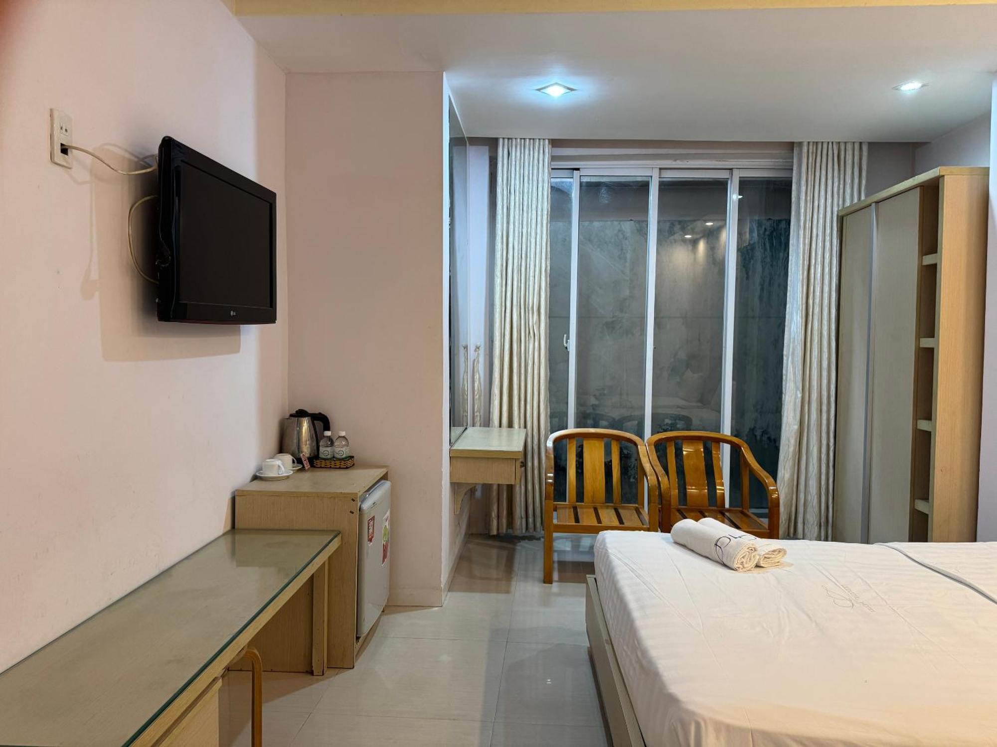 נה טראנג Le Duong Hotel מראה חיצוני תמונה