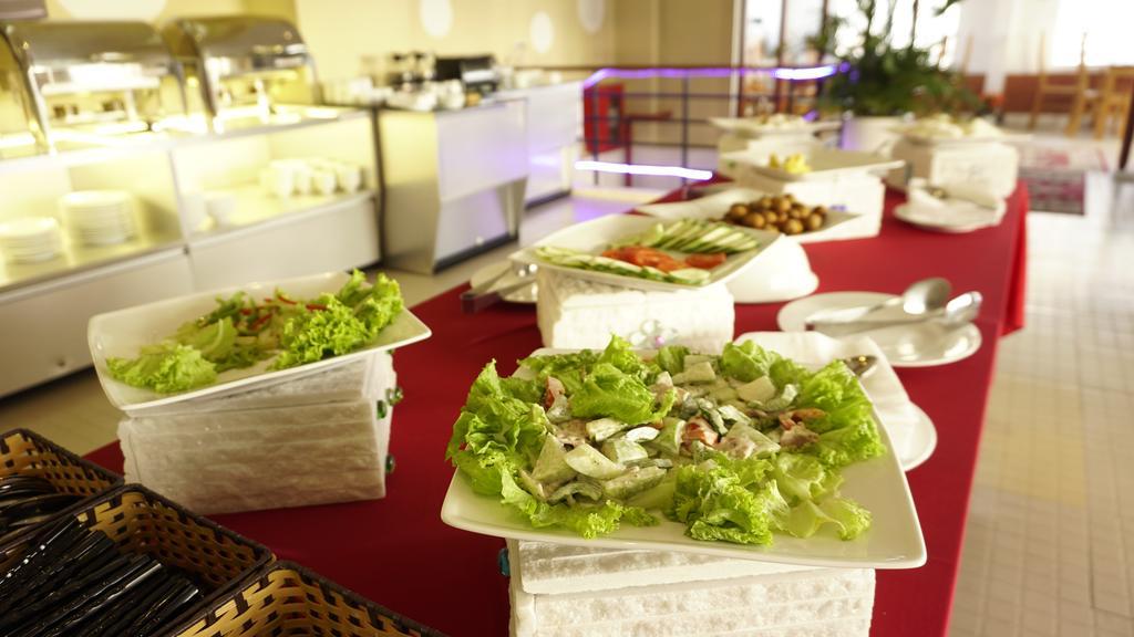 נה טראנג Le Duong Hotel מראה חיצוני תמונה
