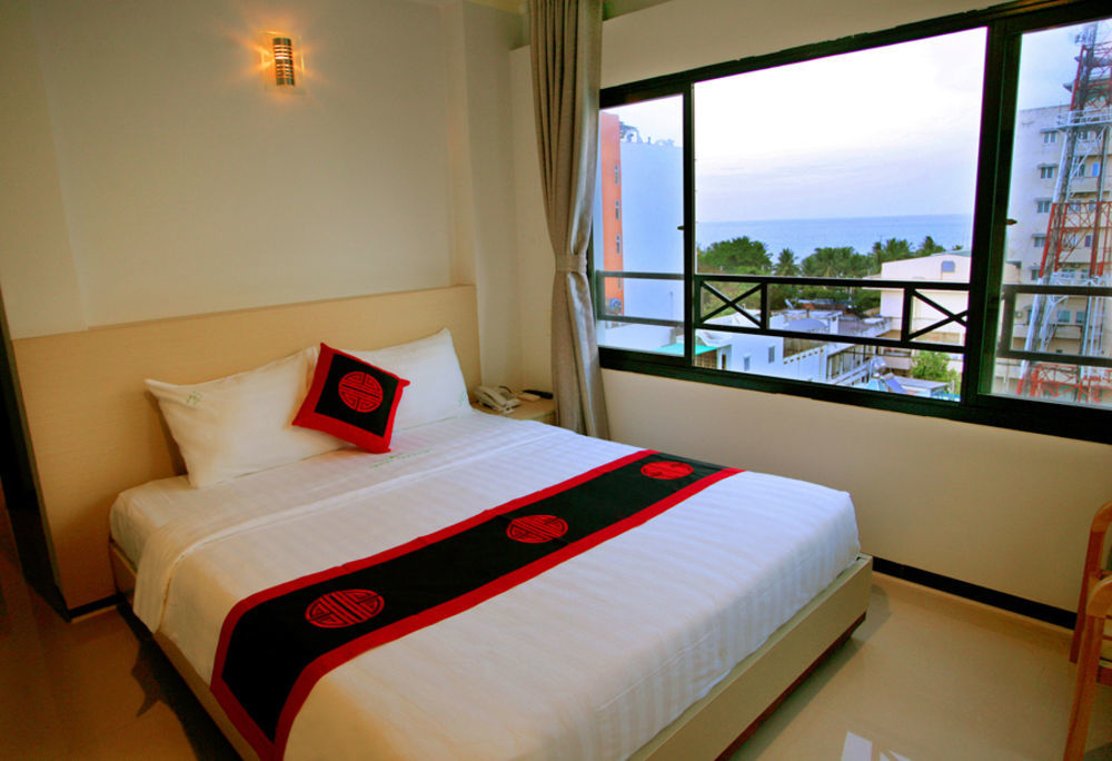 נה טראנג Le Duong Hotel מראה חיצוני תמונה