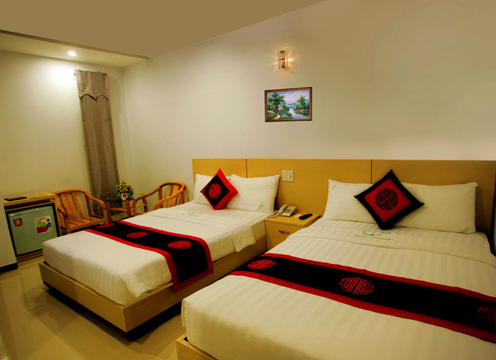 נה טראנג Le Duong Hotel מראה חיצוני תמונה