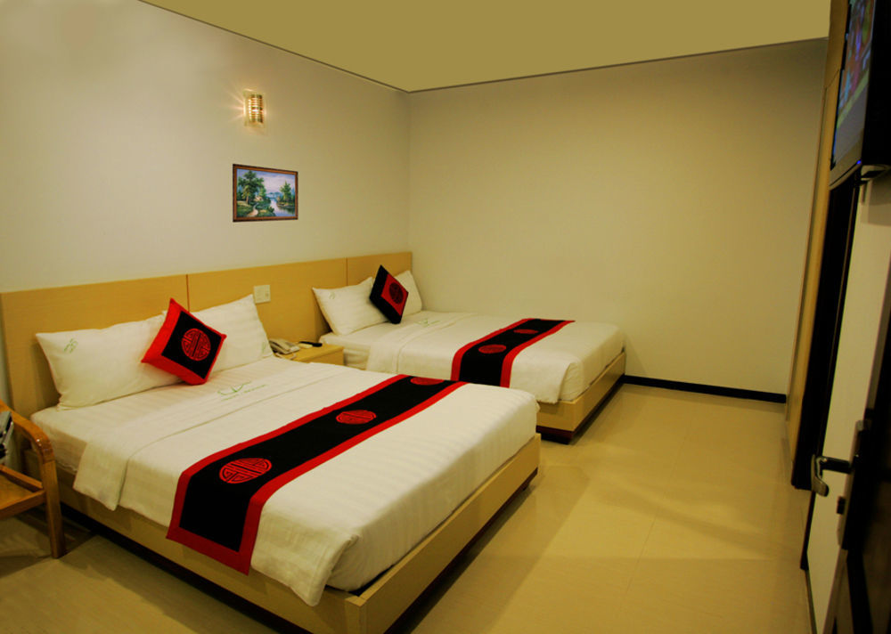 נה טראנג Le Duong Hotel מראה חיצוני תמונה