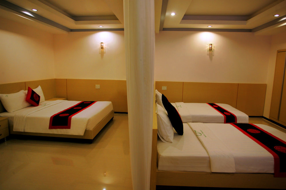 נה טראנג Le Duong Hotel מראה חיצוני תמונה