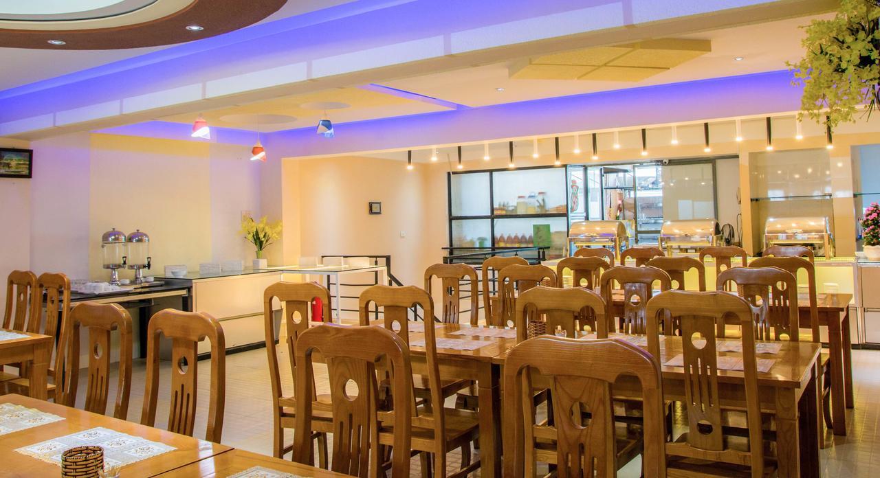נה טראנג Le Duong Hotel מראה חיצוני תמונה