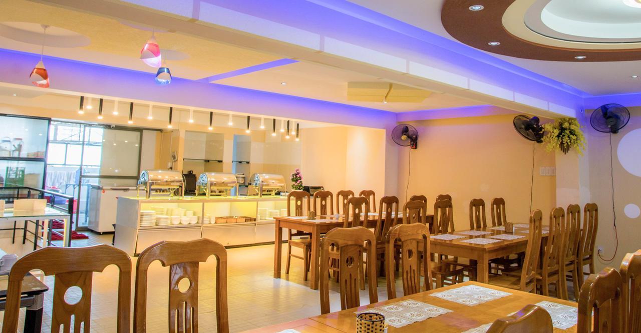 נה טראנג Le Duong Hotel מראה חיצוני תמונה