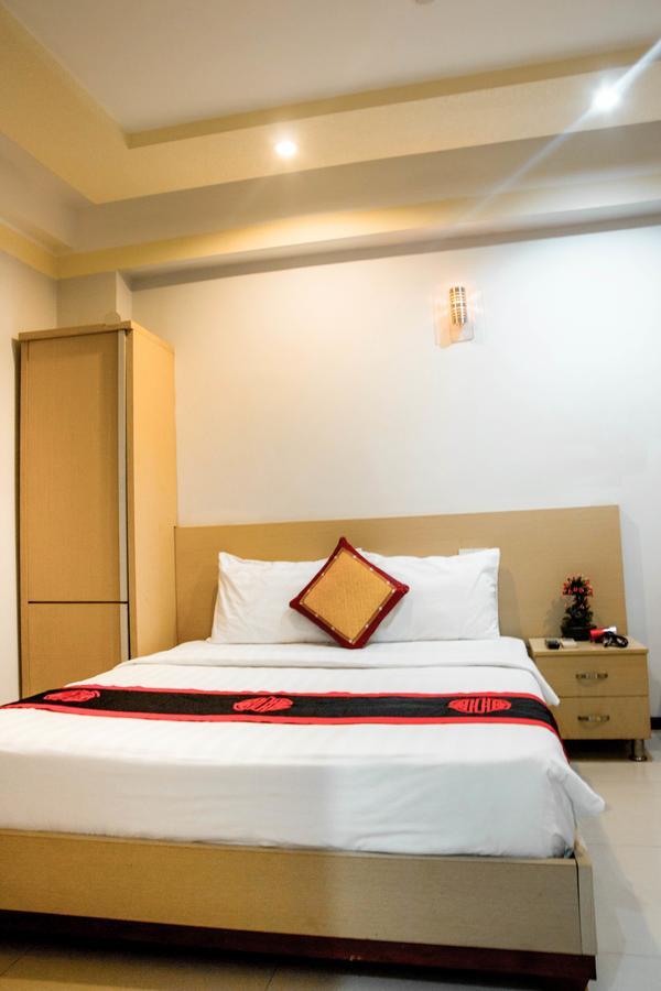 נה טראנג Le Duong Hotel מראה חיצוני תמונה