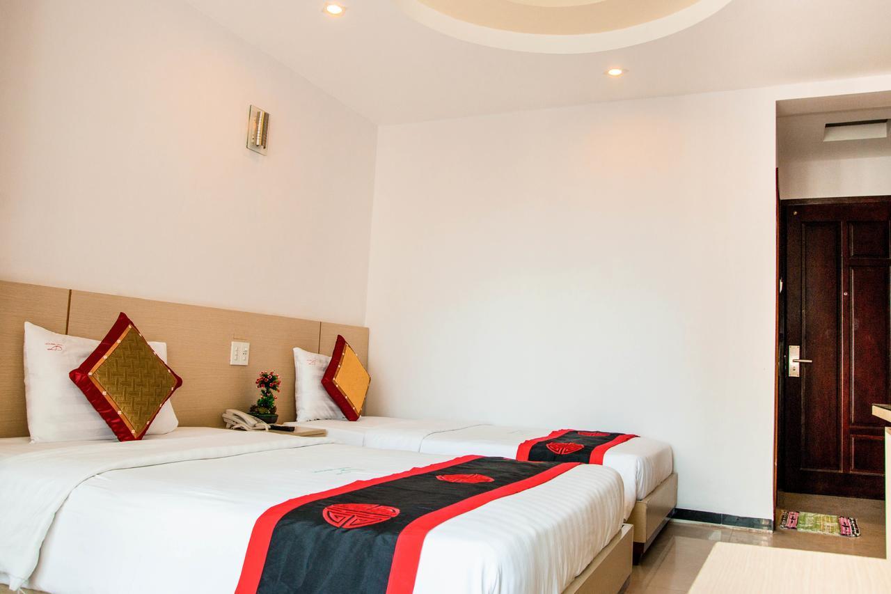 נה טראנג Le Duong Hotel מראה חיצוני תמונה