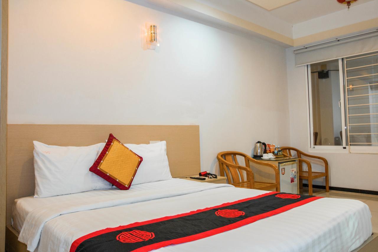 נה טראנג Le Duong Hotel מראה חיצוני תמונה