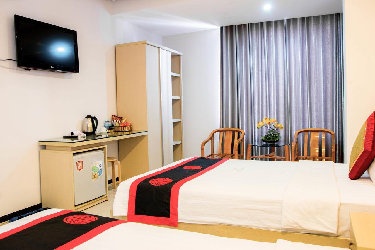 נה טראנג Le Duong Hotel מראה חיצוני תמונה