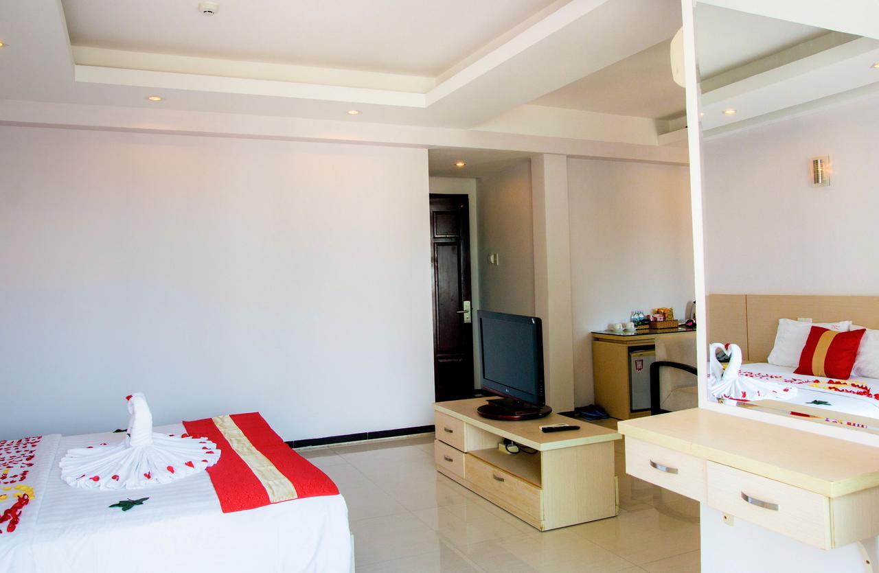 נה טראנג Le Duong Hotel מראה חיצוני תמונה