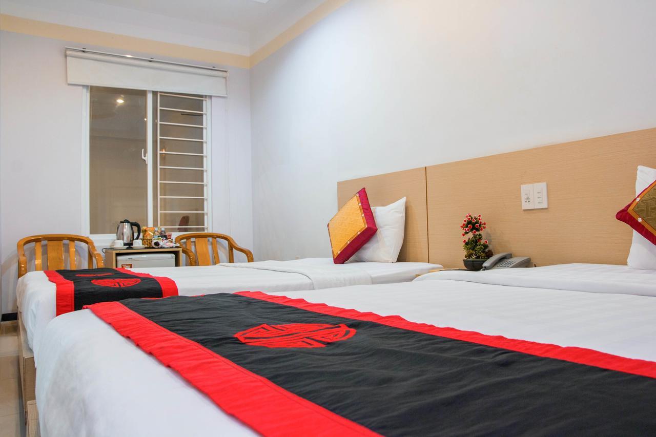 נה טראנג Le Duong Hotel מראה חיצוני תמונה