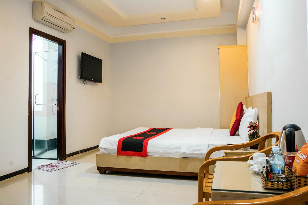 נה טראנג Le Duong Hotel מראה חיצוני תמונה