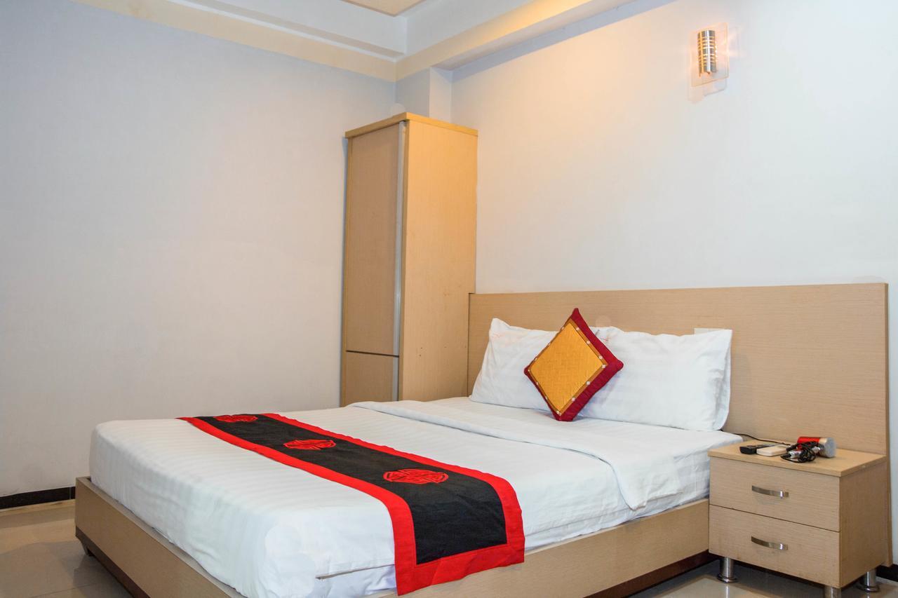 נה טראנג Le Duong Hotel מראה חיצוני תמונה