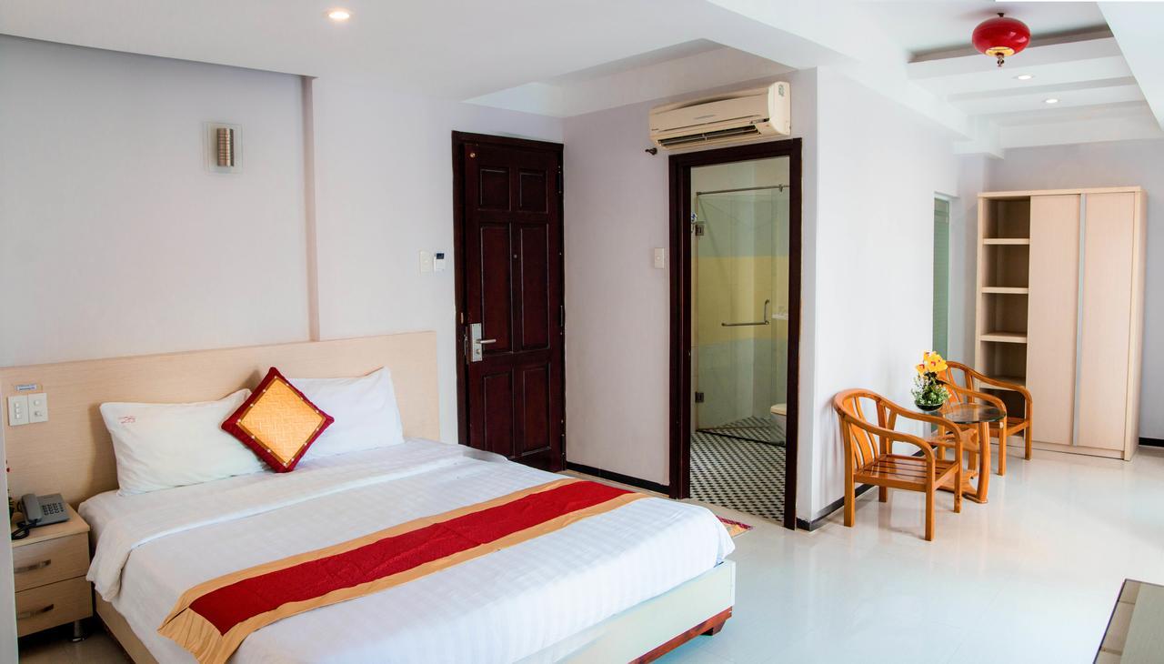 נה טראנג Le Duong Hotel מראה חיצוני תמונה