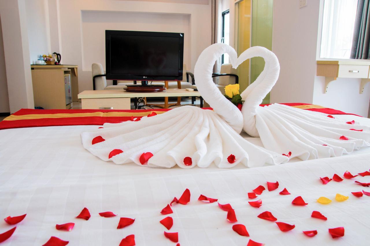 נה טראנג Le Duong Hotel מראה חיצוני תמונה