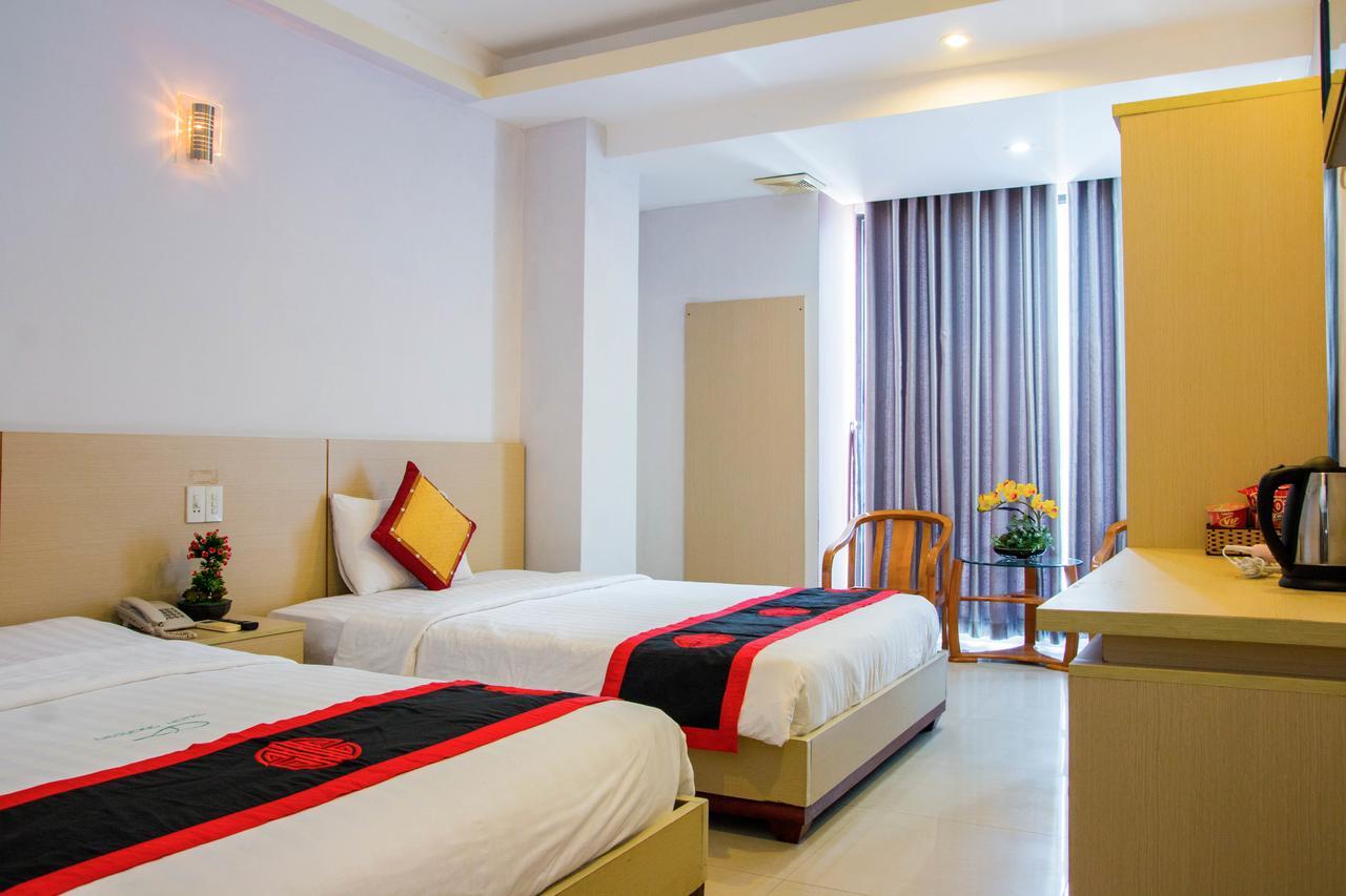 נה טראנג Le Duong Hotel מראה חיצוני תמונה