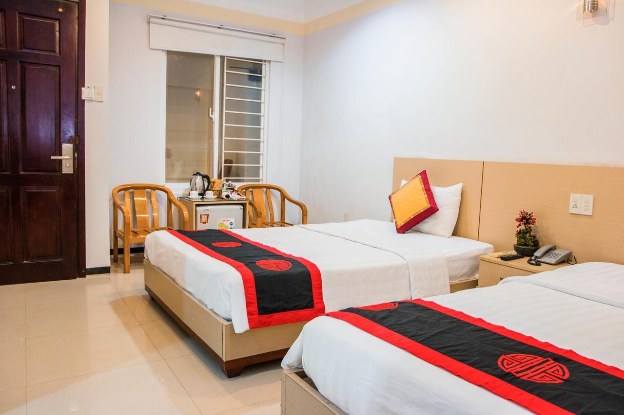 נה טראנג Le Duong Hotel מראה חיצוני תמונה