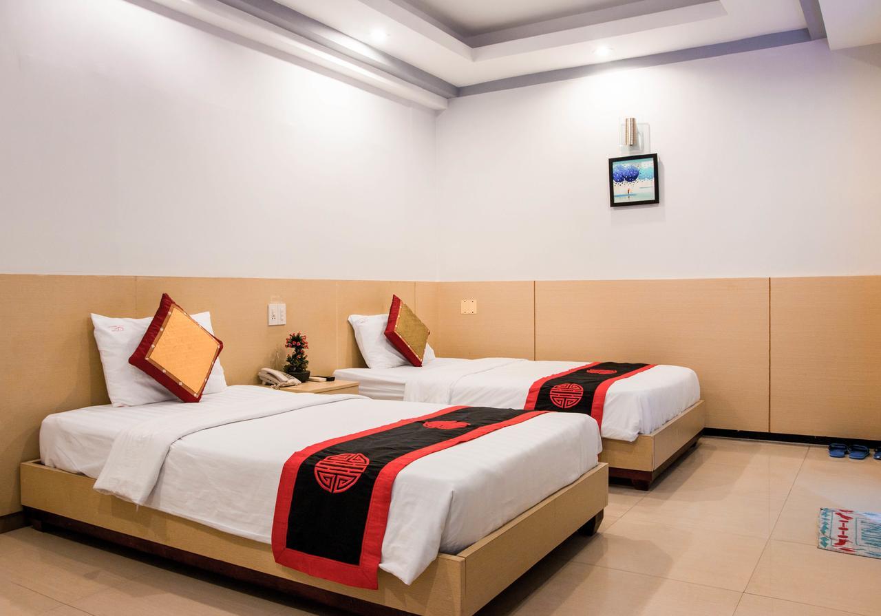 נה טראנג Le Duong Hotel מראה חיצוני תמונה