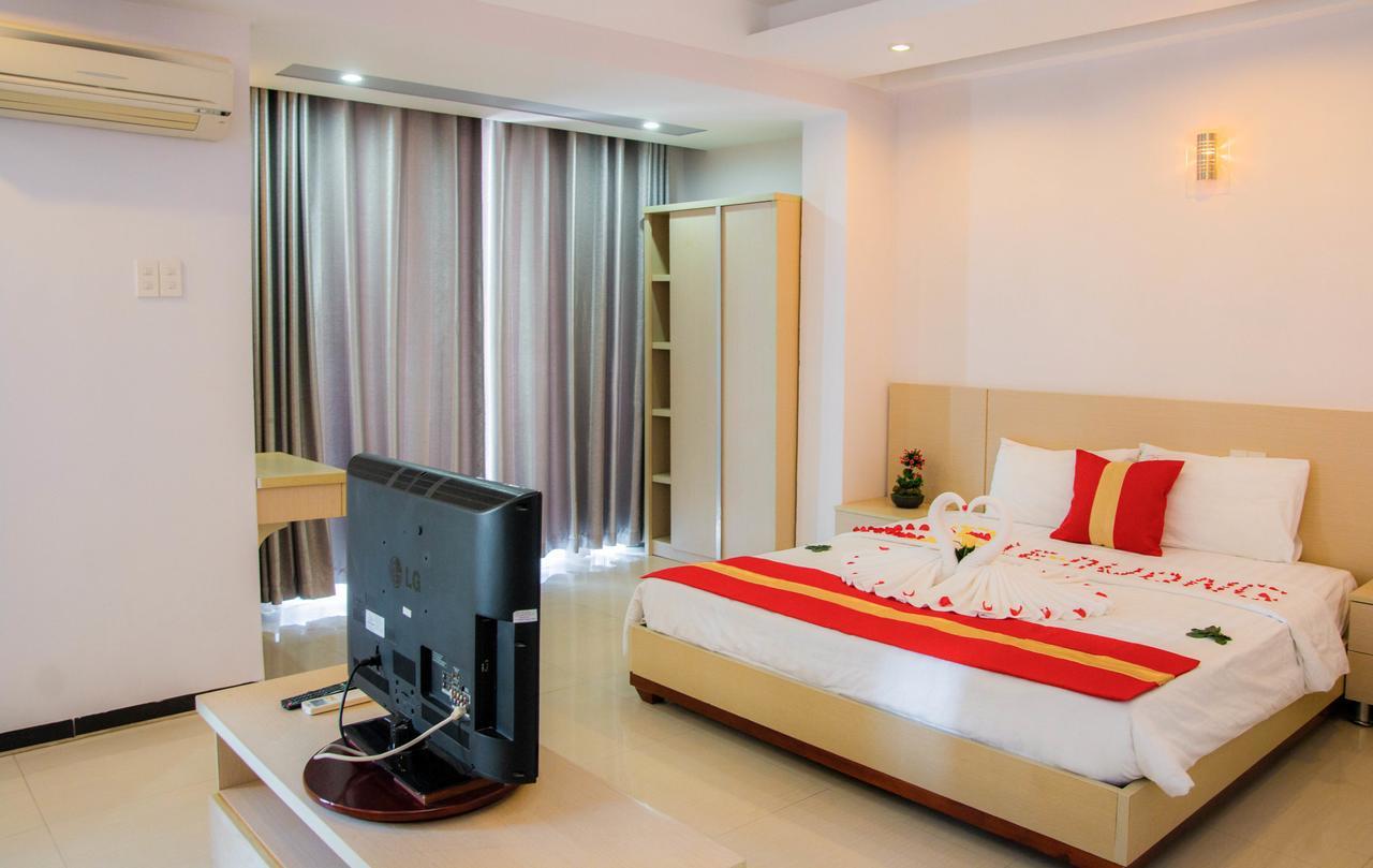נה טראנג Le Duong Hotel מראה חיצוני תמונה