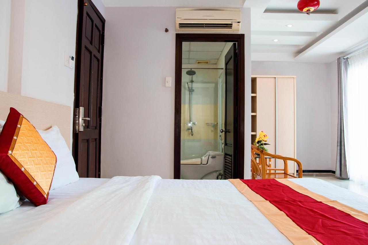נה טראנג Le Duong Hotel מראה חיצוני תמונה
