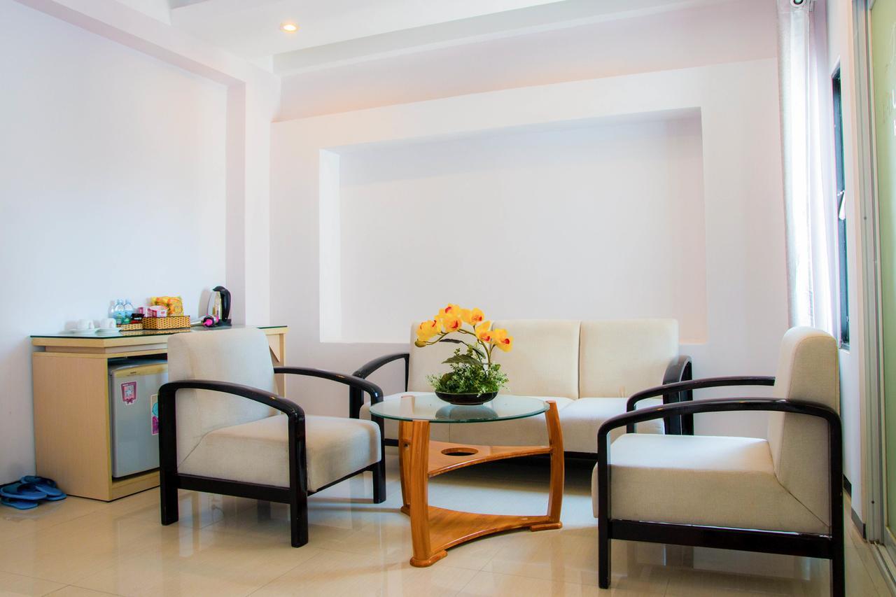 נה טראנג Le Duong Hotel מראה חיצוני תמונה
