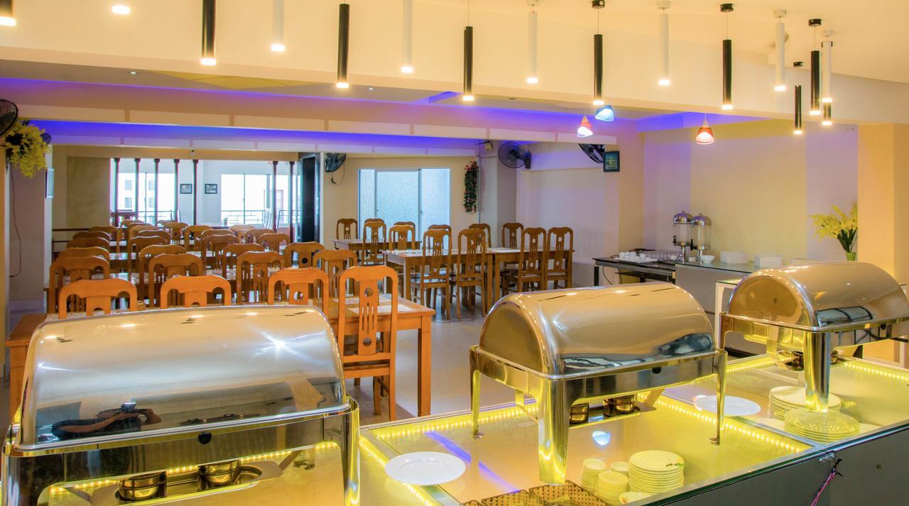 נה טראנג Le Duong Hotel מראה חיצוני תמונה
