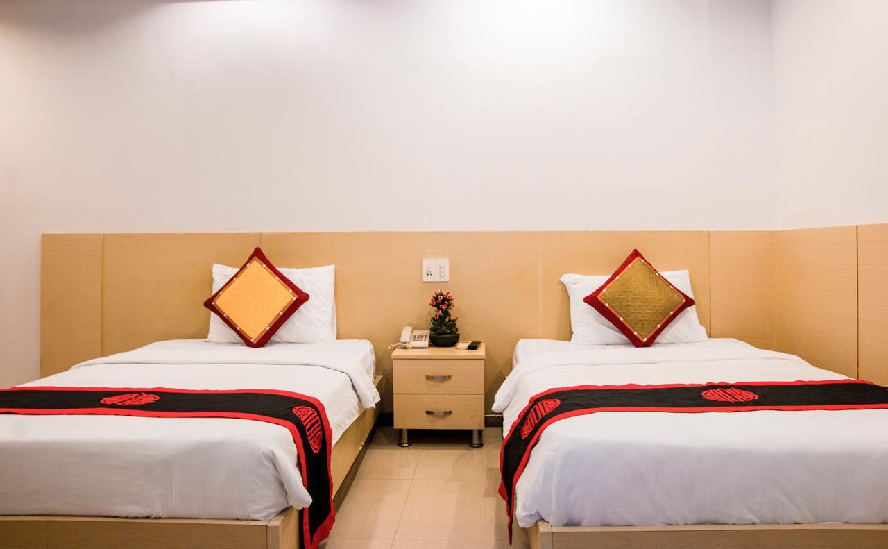 נה טראנג Le Duong Hotel מראה חיצוני תמונה