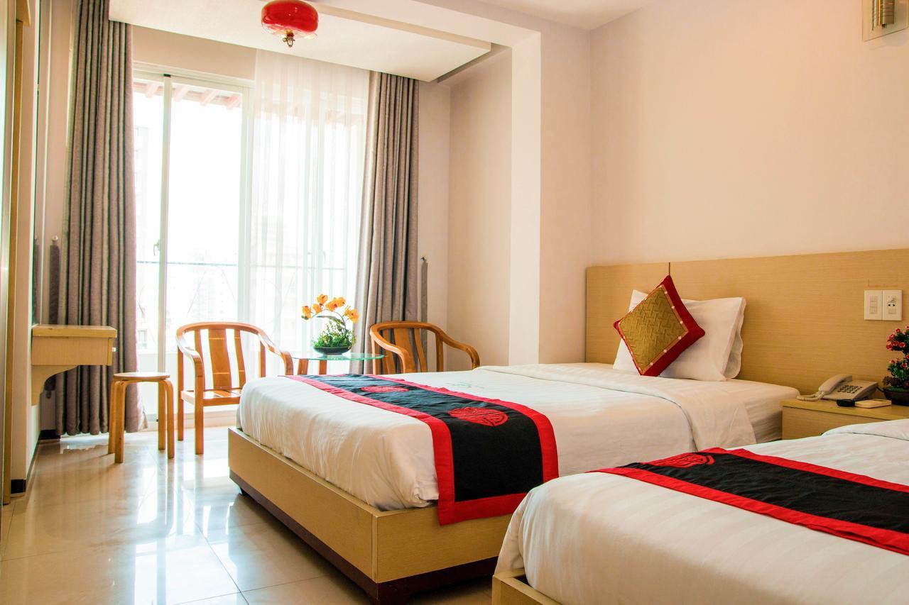 נה טראנג Le Duong Hotel מראה חיצוני תמונה